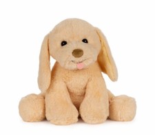 GUND My  Pet Puddles  Cute Yellow Labrador Puppy/Dog Motions and Sounds WORKS 
