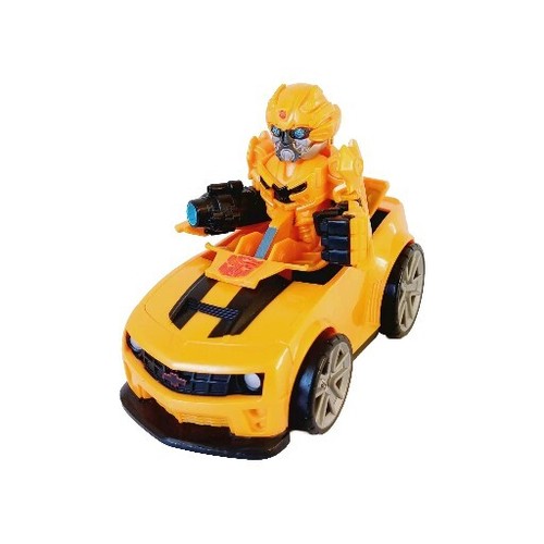 Hasbro Tomy 2008 Transformers Bumble Bee Camaro  - Picture 13 of 14