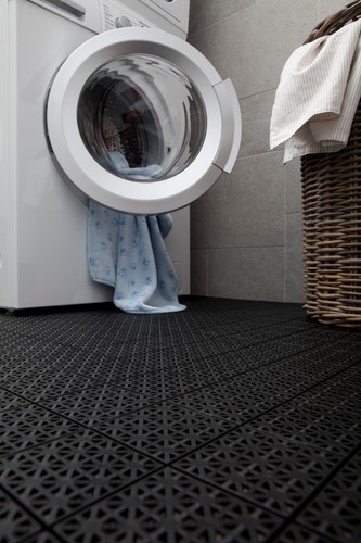 HestraPlatta Balkonfliese Terrassenfliese Klickfliese Kunststofffliese Set 11 St - Bild 24 von 34