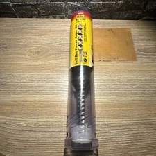 IVY CLASSIC 1-1/4” SWIFT BORE POWER AUGER BIT Hex SHANK 7-1/2 LENGT IVY-46220