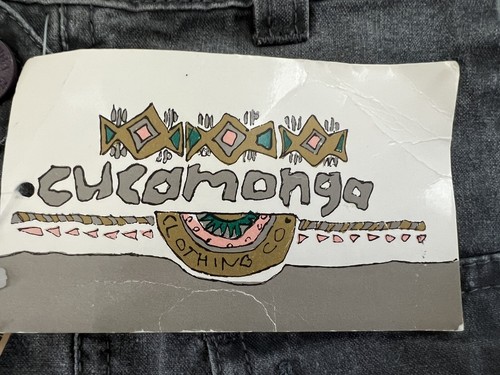 Men's Vintage Cucamonga Clothing Company Shorts from Millers Outpost, sz 36 NOS - Picture 7 of 7
