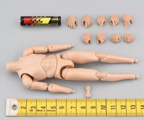 Crazy Figure LW012 1/12th Normandy Landing Sniper Accessories for 6'' Soldier - Picture 10 of 35