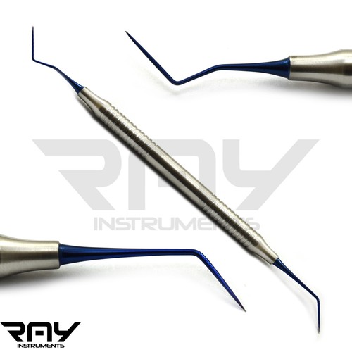 Dental Endodontische Weichteil Burshing Kit Auto Aspirierende Spritze Implantat Werkzeuge - Bild 3 von 7
