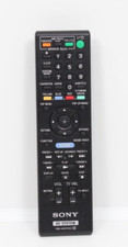 Sony RM-ADP053 AV System Remote Control - Tested  Working Well