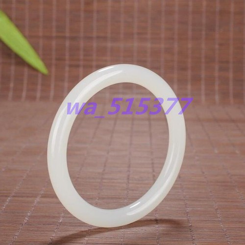 Brazalete de piedras preciosas de jade natural multicolor tamaño grande 56-67 mm joyería fina - Imagen 4 de 44