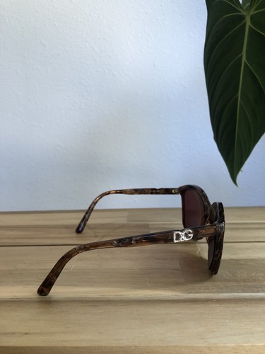 Authentic Dolce & Gabbana Sunglasses w/Case DG4170P 2550/73 57-16-140 3N - Picture 8 of 13