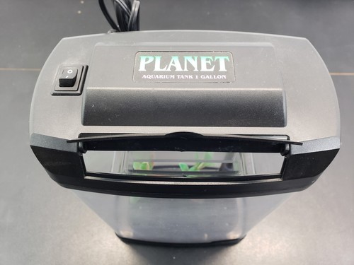 Planet Aquarium Fish Tank 1-Gallon - Bild 6 von 18
