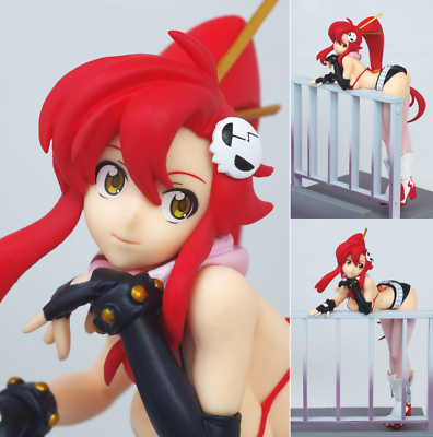 Yoko Noodle Stopper Figure Tengen Toppa Gurren Lagann Furyu | eBay