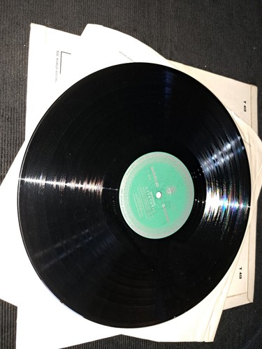 Beethoven Overtures Vienna State Opera Orchestra, Hermann Scherchen  t413 - Picture 4 of 4