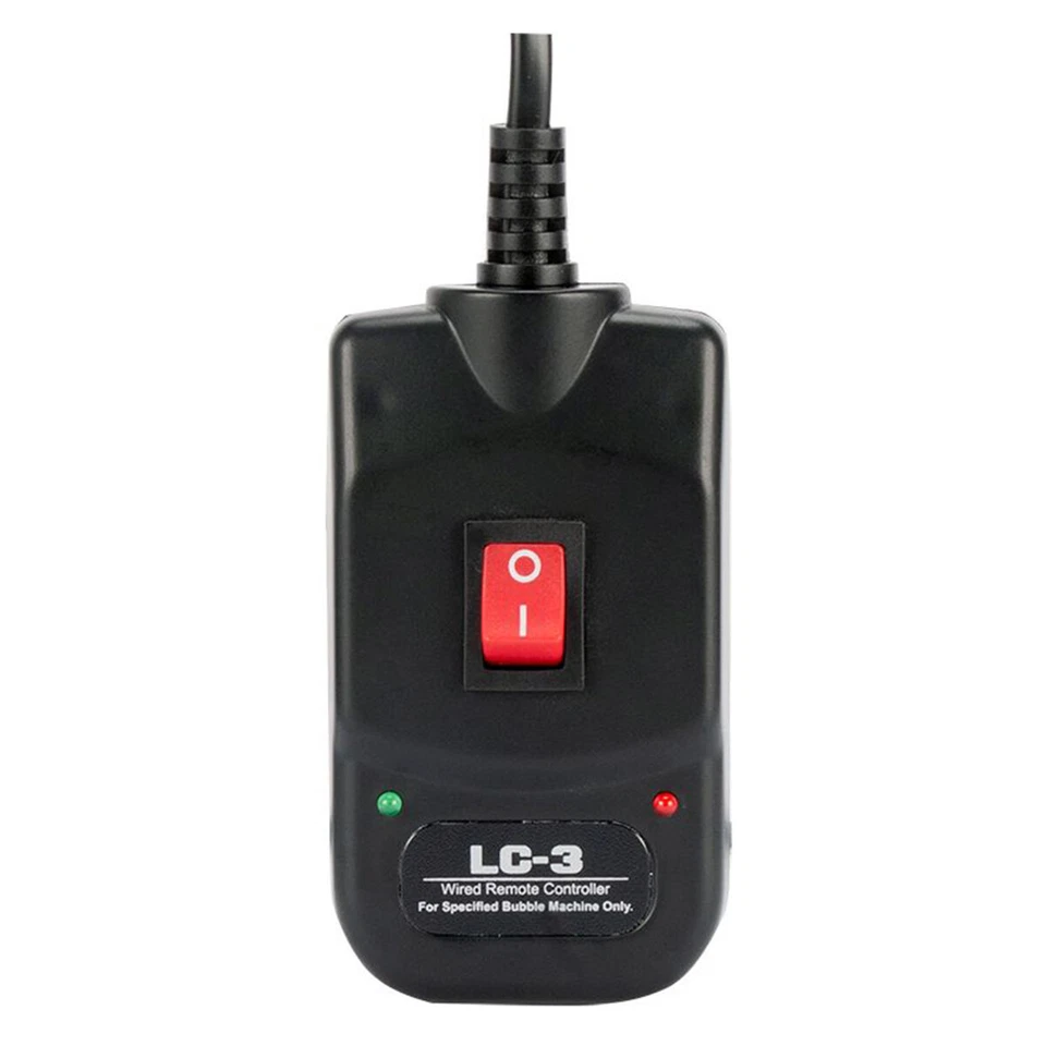 Eliminator Lighting American DJ BUBBLETRON EX Bubble Machine ADJ - Image 4 of 4