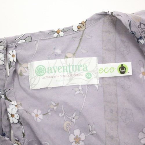 Vestido sin mangas Aventura XL Eco Stacia para mujer - Imagen 6 de 6