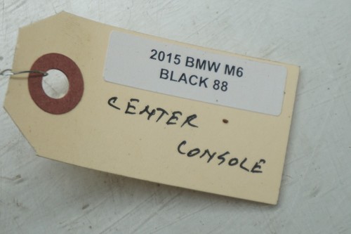 2013-2018 BMW M6 F12 OEM iDrive Media Controller Switch 9332287 - Picture 12 of 12