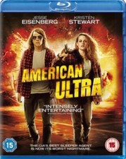 AMERICAN ULTRA [EDIZIONE: REGNO UNITO] NEW DVD