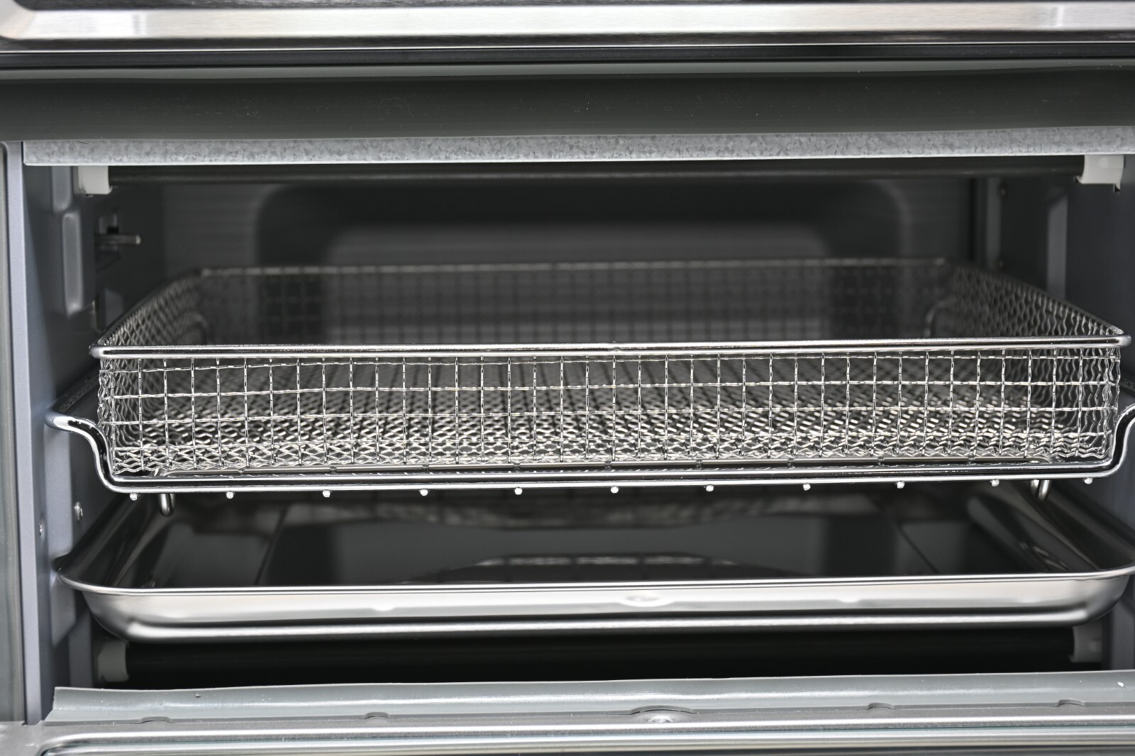 Cuisinart CTOA130PC1 Air Fryer Toaster Oven Silver eBay