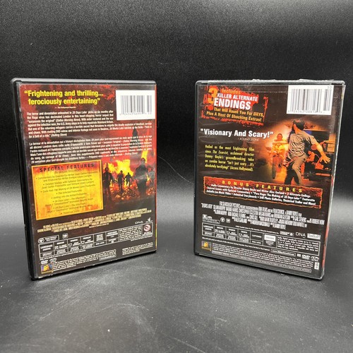 28 Days Later & 28 Weeks Later (DVD, Widescreen) VGC Alt Ending - Bild 2 von 8