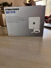 Alarm.com IP Video Camera Model ADC-V510 Vivint No Booklet
