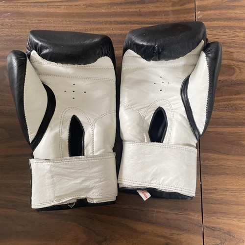 Revgear 12oz Boxing Gloves Black, Easy Wrap, Large Men’s - Picture 8 of 8