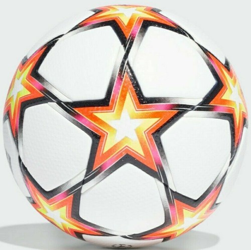 Adidas Final 2021-22 Oficial Pyrostorm PRO OMB Champions League - Imagen 8 de 8