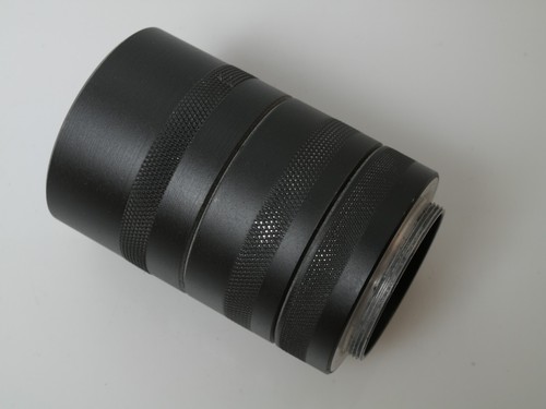 Zwischenring 5x Zwischenringe M42 Extension Tubes 2 Pentacon electric + 3 normal - Picture 6 of 9