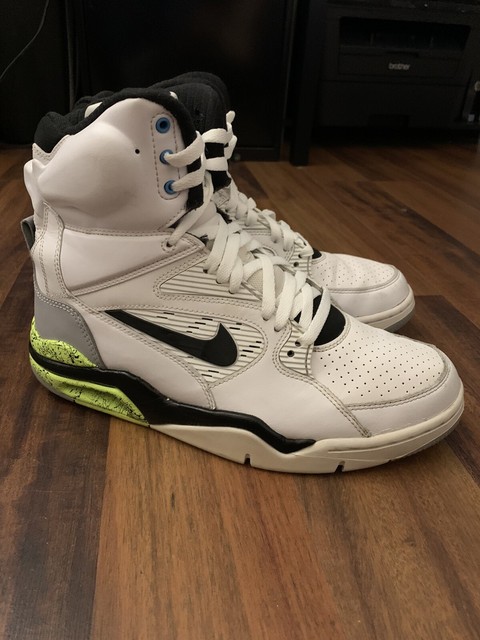 AIR COMMAND FORCE 'BILLY HOYLE' 684715-100 PRE-OWNED Mens Sz 8 | eBay