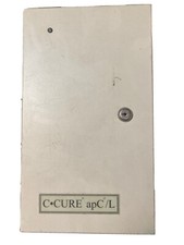 Software House apC/L  C•Cure  AS0101-003. rev Q0.  Used.   With 2 Power Supplies