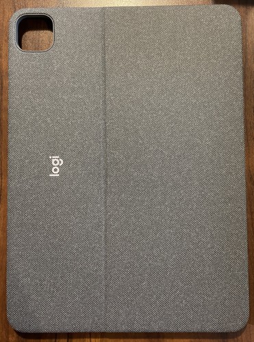 logitech combo touch ipad pro 11 2024 - Bild 2 von 2