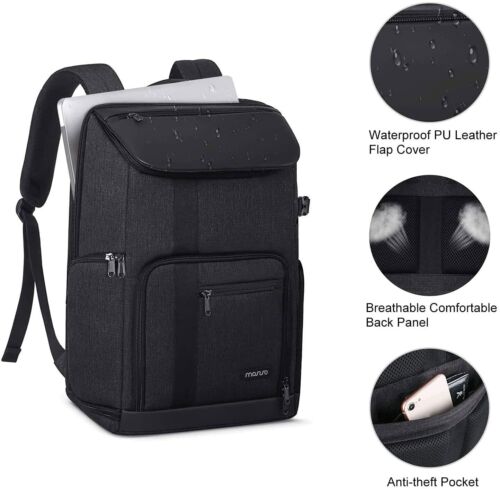 15-16 inch Camera Backpack Bag DSLR/SLR/Mirrorless Photography 3 Layers Tactical - Picture 61 of 163