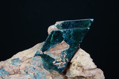 Vivianit / Tomokoni Mine, Bolivien / Fine Mineral Specimen - Bild 4 von 5