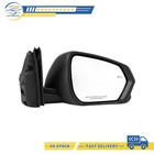 Passenger Side Mirror For 2018-2021 Chevrolet Equinox w/ Turn Signal 8 Pin