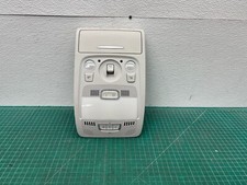 08-17 AUDI A5 S5 A4 S4 Q5 SQ5 FRONT OVERHEAD CONSOLE MAP DOME LIGHT LAMP OEM