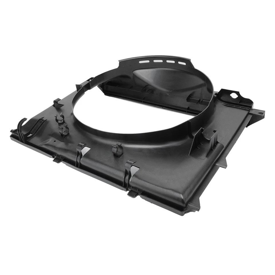 Nuevo para BMW E39 525i 528i 530i Ventilador de refrigeración del radiador Cubierta de plástico 17101438457 Foto 4 de 4