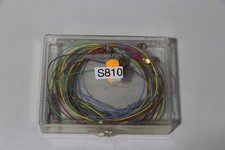 Grass F-E5GH Gold Disc Electrodes - 30"76cm (S810-R49)