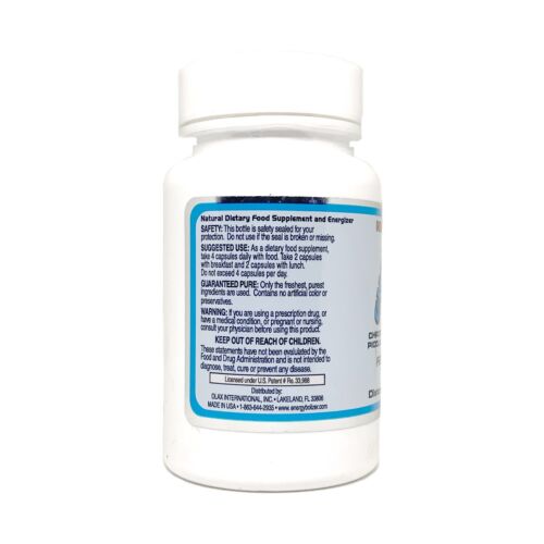Energybolizer Advanced Formula AUTHORIZED SELLER Dietary Supplement (30 CAPS) - Picture 4 of 5