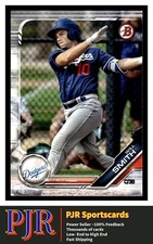 2019 Bowman #BP-91 Will Smith Los Angeles Dodgers  4 OR MORE - 35% OFF