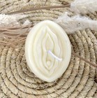 Handmade 3D Ivory Sexy Pussy Soy Cucumber Ginger Mint Candle Fun Hen Party Gifts
