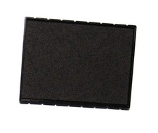 Cosco Printer 55 Replacement Pad, Black Ink E/55