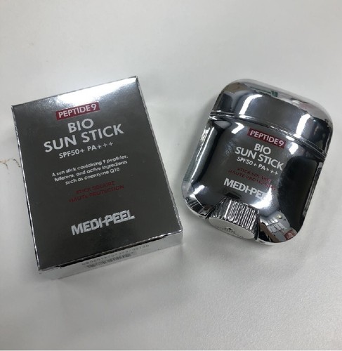 MEDI PEEL Peptide9 Bio Sun Stick SPF50+ PA+++ 19g UV Anti Aging - Picture 5 of 5