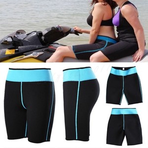 Womens-Sports-Neoprene-Beach-Shorts-Surf-Board-Swim-Shorts-Trunks-Short-Pants