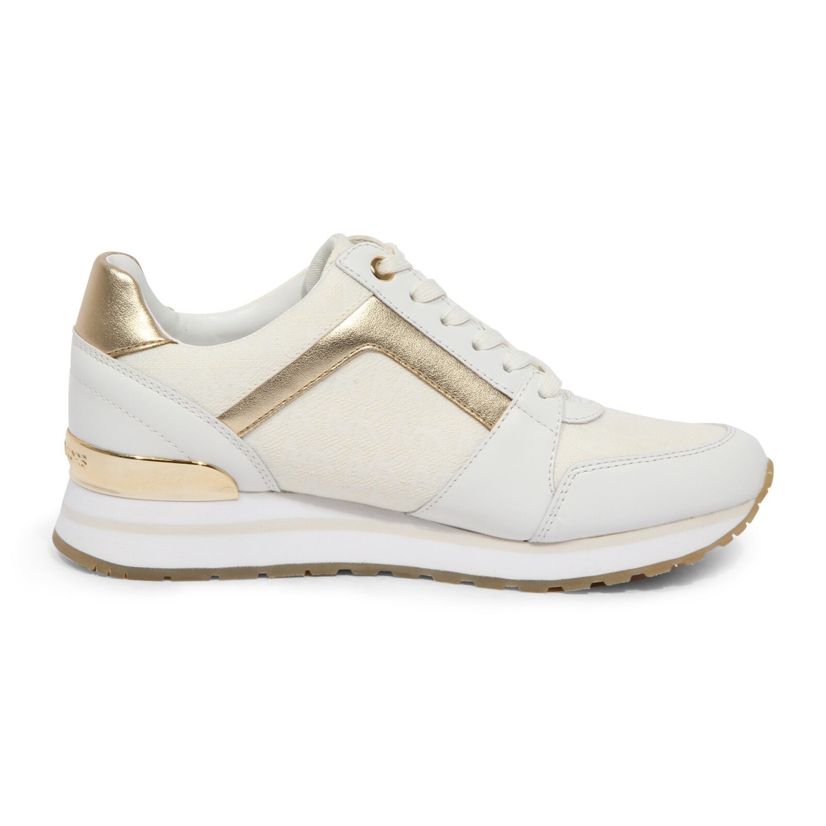 I1388 sneaker donna MICHAEL KORS BILLIE TRAINER woman shoes