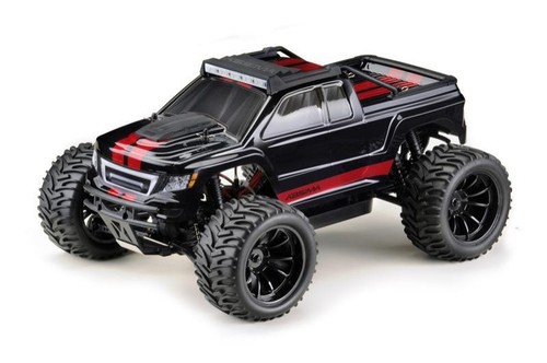 ABSIMA  1:10 Green Power Elektro Modellauto Racing Monster Truck "AMT3.4 V2" 4WD - Bild 1 von 9