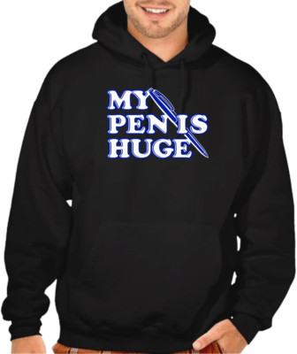 huge hoodies