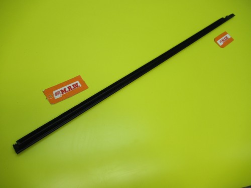 DOOR MOLDING GLASS WINDOW RUBBER SEAL Driver SIDE L HONDA CIVIC 16-20 COUPE 2DR - Picture 11 of 24