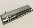 Freightliner Western Star Sun Visor Cover--RH--P/N A22-71391-003, A22-71391-001