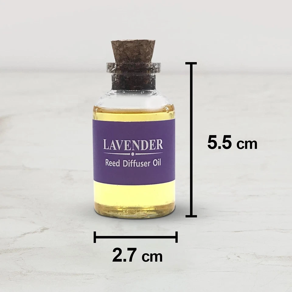 Difusor de caña/difusor de caña de fragancia AuraDecor|| Fragancia para el hogar 25 ml Foto 4 de 4