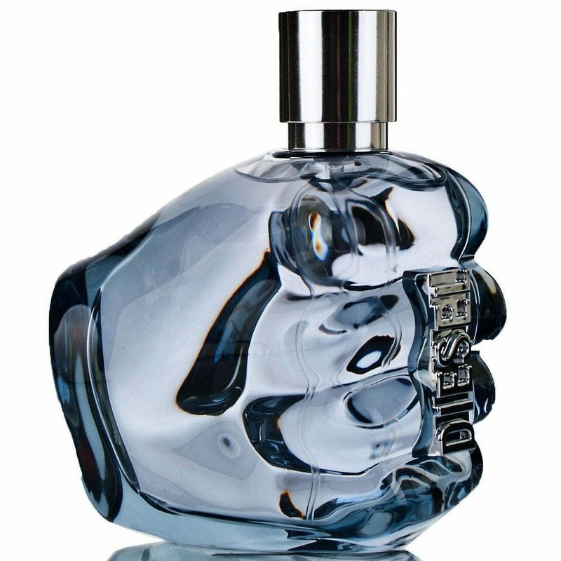 DIESEL ONLY THE BRAVE by DIESEL for Men 2.5 oz edt new DIESEL ONLY THE BRAVE by DIESEL for Men 2.5 oz edt new