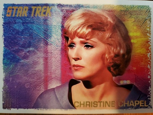 2021 Rittenhouse Frauen von Star Trek Kunst und Bilder * BASIS SET * Wählen Sie Ihre Karte - Bild 4 von 73