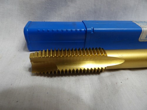 Greenfield Industries 3/4"-10 GH-23 3 FLT Plug TIN - Picture 3 of 6