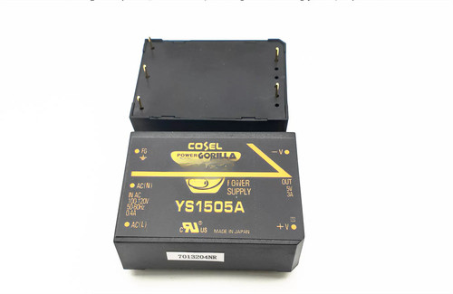 NEU Cosel YS1505A Netzteil Netzteil - Bild 4 von 4