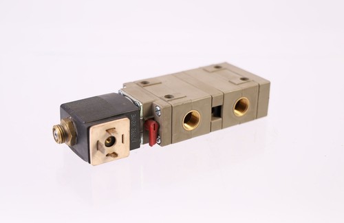 BURKERT 5413 G 6,0 NBR PA G1/4 00134618 - Picture 2 of 6