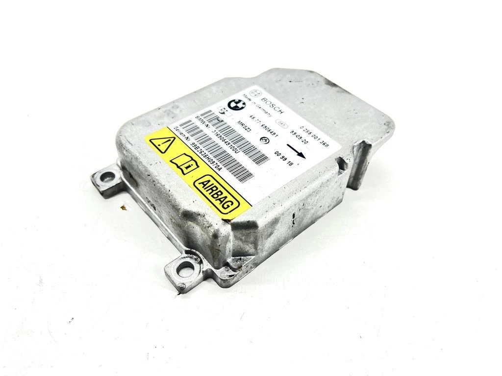BMW 3 E46 5 E39 7 E38 X5 E53 Airbagsteuergerät 0285001368 9605491r DIOR ミッツァ